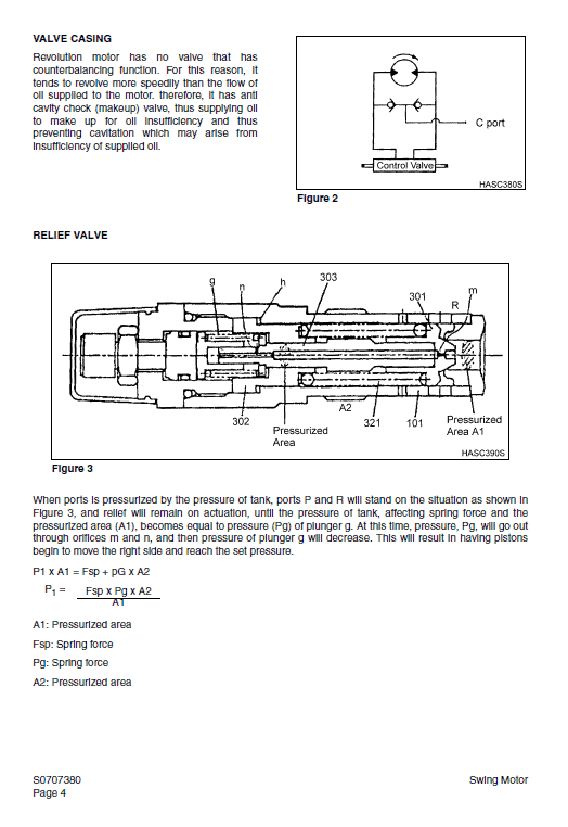 Daewoo Solar S75-v Excavator Service Manual