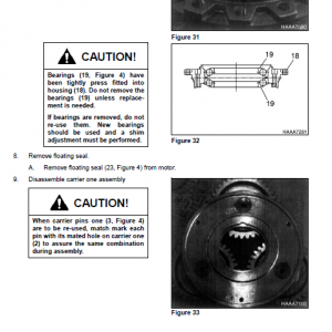 Daewoo Solar S250lc-v Excavator Service Manual