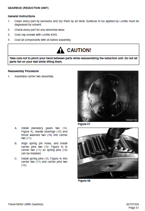 Daewoo Solar S255lc-v Excavator Service Manual