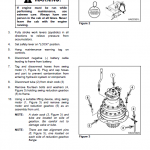 Daewoo Solar S290ll Excavator Service Manual