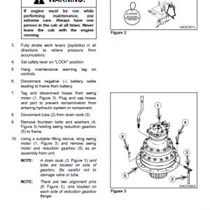 Daewoo Solar S290ll Excavator Service Manual