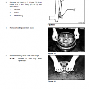 Daewoo Solar S140lc-v Excavator Service Manual