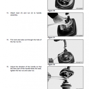 Daewoo Solar S170lc-v Excavator Service Manual