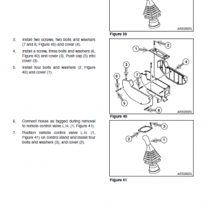 Daewoo Solar S75-v Excavator Service Manual