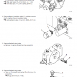 Takeuchi Tb230 Compact Excavator Service Manual