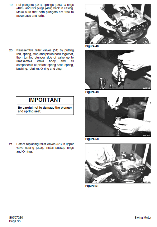 Daewoo Solar S175lc-v Excavator Service Manual