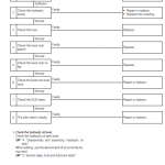 Takeuchi Tl8 Compact Loader Service Manual