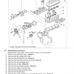 Takeuchi Tl130 Loader Service Manual