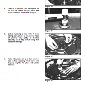 Daewoo Solar S220lc-6 Excavator Service Manual