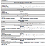 Komatsu Wb140ps-2n And Wb150ps-2n Backhoe Loader Service Manual