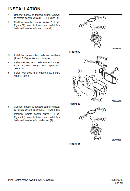 Daewoo Solar S75-v Excavator Service Manual