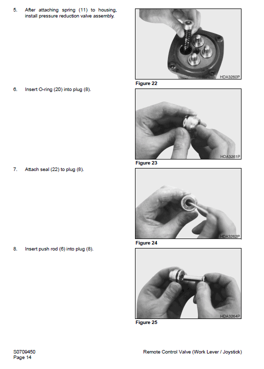 Daewoo Solar S130lc-v Excavator Service Manual