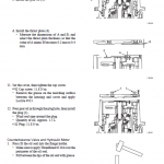 Takeuchi Tb175 And Tb175w Excavator Service Manual