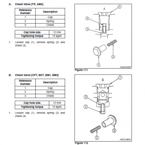 Daewoo Solar S140lc-v Excavator Service Manual