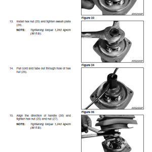 Daewoo Solar S175lc-v Excavator Service Manual