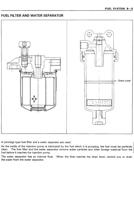 Takeuchi Tl26 Crawler Loader Service Manual