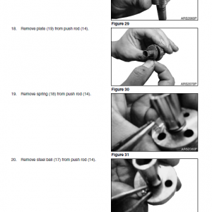 Daewoo Solar S225nlc-v Excavator Service Manual