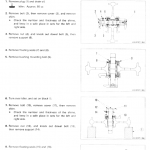 Komatsu D20pl-7, D20pll-7, D20ag-7, D20p-7, D20pg-7a Dozer Manual