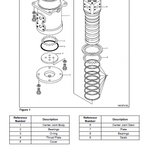 Daewoo Solar S290ll Excavator Service Manual