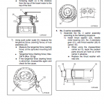 Komatsu Pc2288us-3e0 And Pc2288uslc-3e0 Excavator Manual
