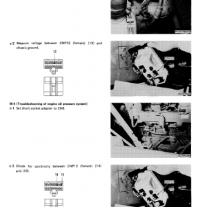 Komatsu Pc300-3, Pc300lc-3, Pc360lc-3 Excavator Service Manual