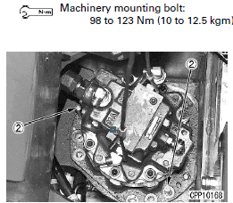 Komatsu Pc58uu-3 Excavator Service Manual