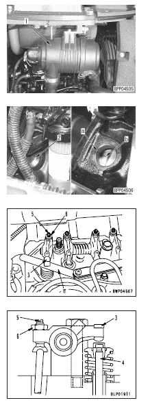 Komatsu Pc15mr-1 Excavator Service Manual