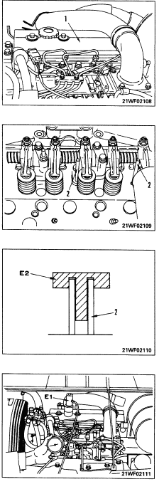 Komatsu Pc75uu-2 Excavator Service Manual