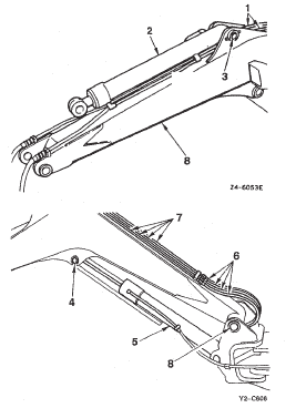 Takeuchi Tb015 Compact Excavator Service Manual