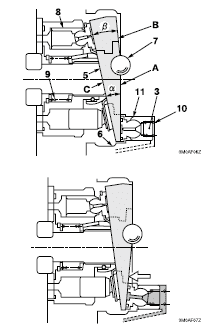 Takeuchi Tb216 Compact Excavator Service Manual