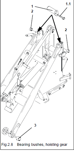 Takeuchi Tw50 Wheel Loader Service Manual