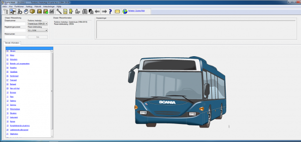 Scania Multi Repair Manual