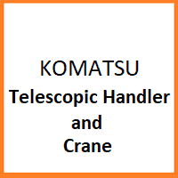 Telescopic Handler & Crane