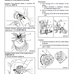 Komatsu Gd555-5, Gd655-5, Gd675-5 Grader Service Manual