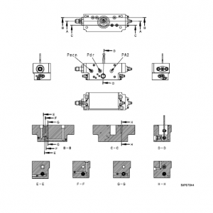 Komatsu Pc750-6, Pc750lc-6, Pc800-6 Excavator Service Manual