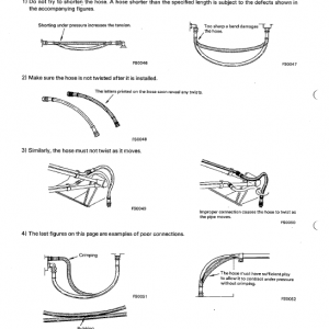 Komatsu Pc100-2, Pc100l-2, Pc120-2 Excavator Service Manual