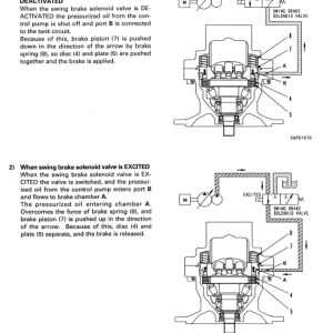 Komatsu Pc130-6k, Pc150lgp-6k Excavator Service Manual