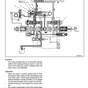 Komatsu Pc400-7, Pc400lc-7, Pc450-7, Pc450lc-7 Excavator Manual