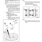 Komatsu Pc200-7, Pc200lc-7, Pc220-7, Pc220lc-7 Excavator Manual