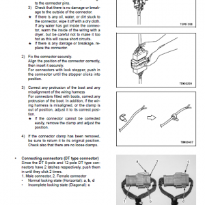 Komatsu Pc600-7 And Pc600lc-7 Excavator Service Manual