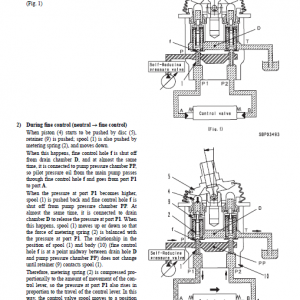 Komatsu Pc210-7k, Pc210lc-7k, Pc240lc-7k, Pc240nlc-7k Excavator Manual