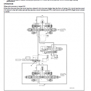 Komatsu Pc270lc-7l Excavator Service Manual