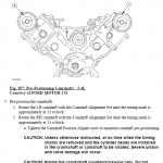 Ford F150 Pickup Repair And Service Manual For Year: 2001-2003