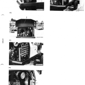 Komatsu Pw05-1 Excavator Service Manual