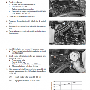 Komatsu Pw95r-2 Excavator Service Manual