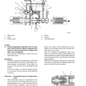 Komatsu Pc150-6k, Pc150lc-6k Excavator Service Manual