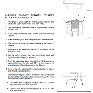 Komatsu Pc300lc-6 And Pc300hd-6 Excavator Service Manual