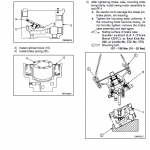 Komatsu Pc600-7 And Pc600lc-7 Excavator Service Manual