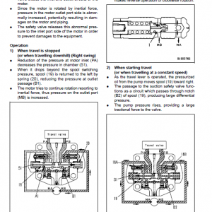 Komatsu Pc160lc-8, Pc190lc-8, Pc190nlc-8 Excavator Service Manual