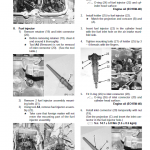 Komatsu Gd655-3e0, Gd675-3e0 Motor Grader Service Manual